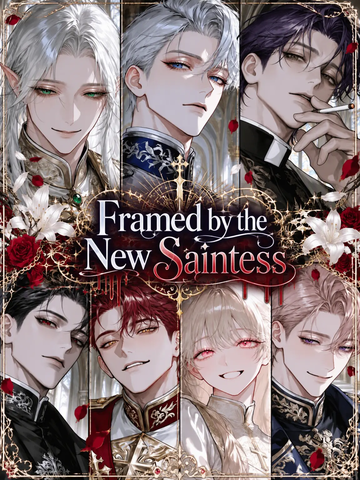 masshiro_tofu의 Framed by the New Saint