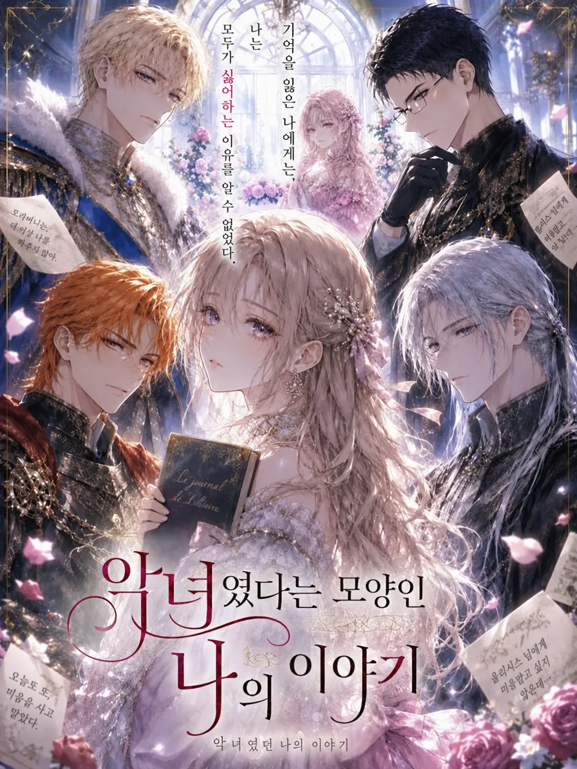 Popipopi_popitaro의 악녀였다고 하는 나의 이야기