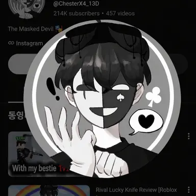 Profile image of Chester