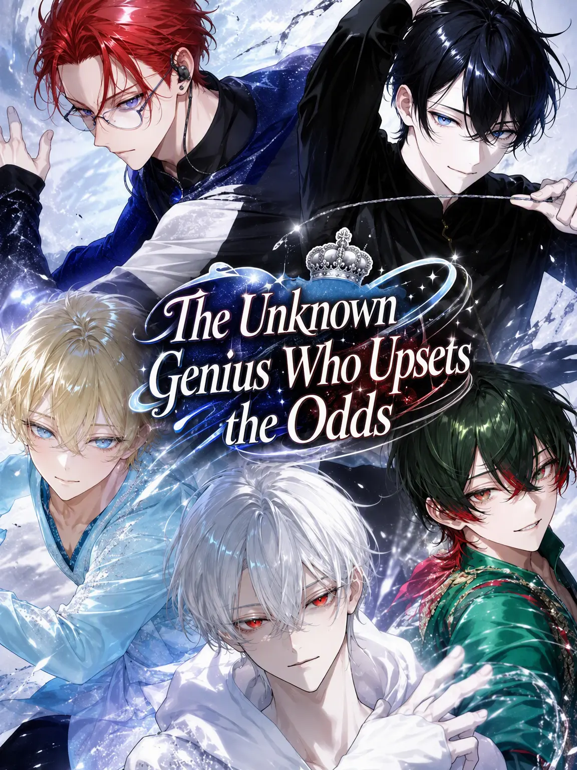 Null___404의 The Unknown Prodigy