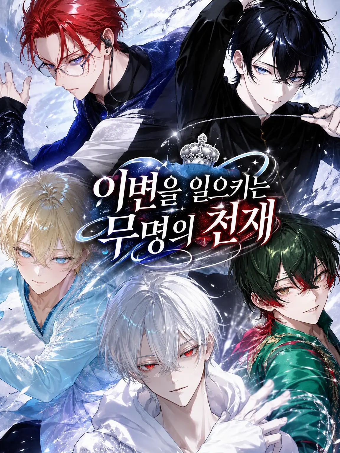 Null___404의 판도를 뒤흔든 무명의 천재