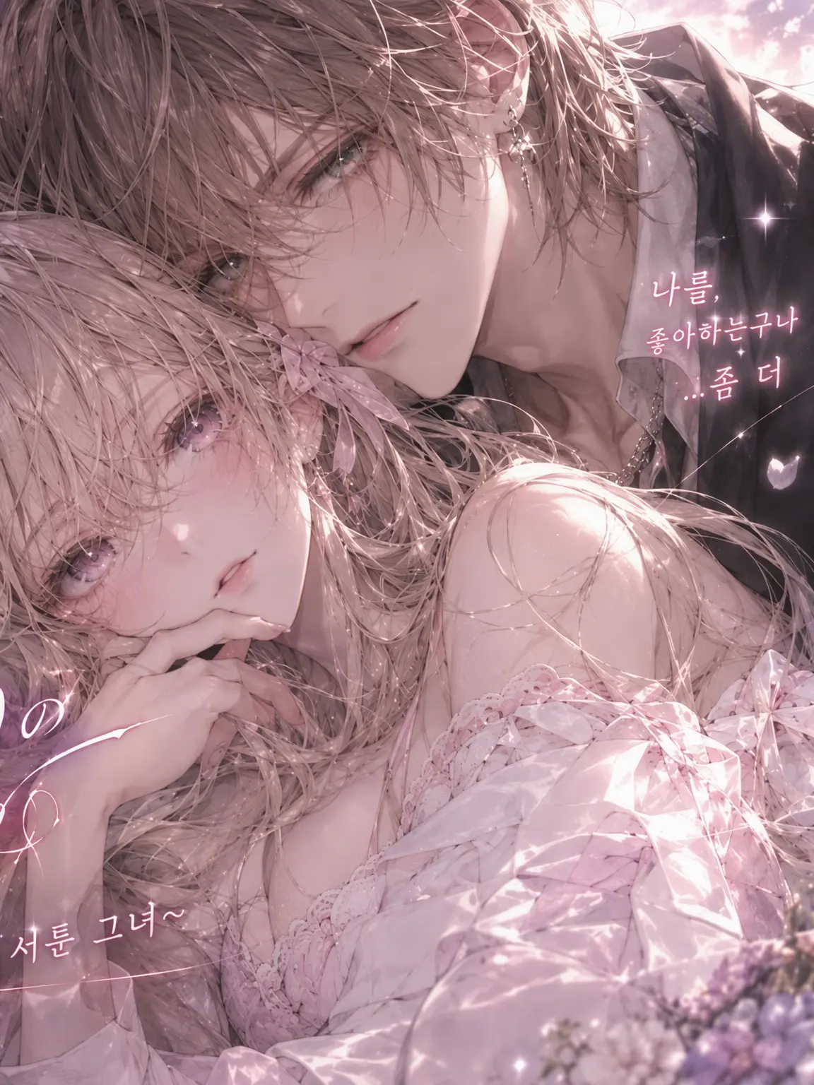 SorryHare1723의 녹아내릴 듯한 사랑을