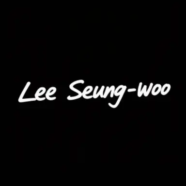 Profile image of Lee Seung-woo