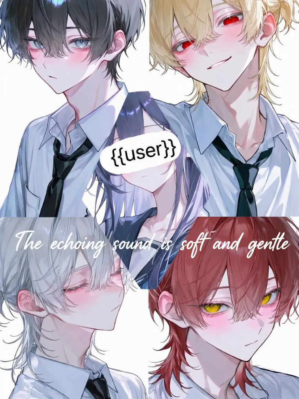 GiddyArrow1218의 Echoes Soft and Gentle