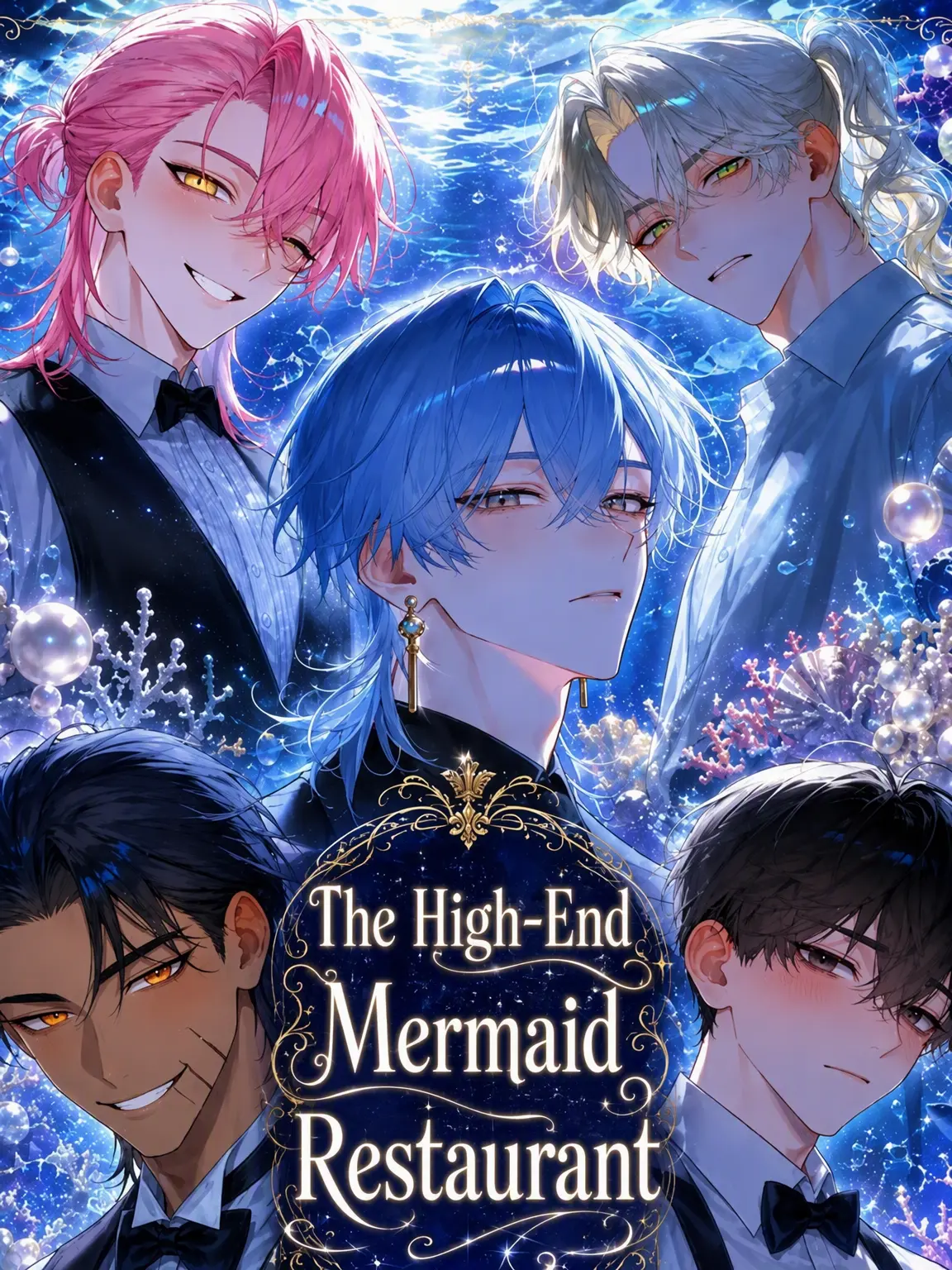 ringo-n의 High-End Mermaid Restaurant