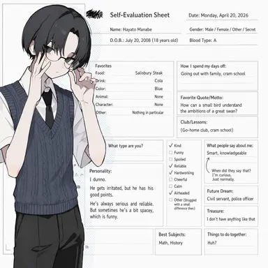 Profile image of Hayato