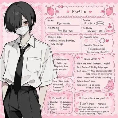 Profile image of Ryo