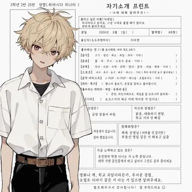 Profile image of 히나타