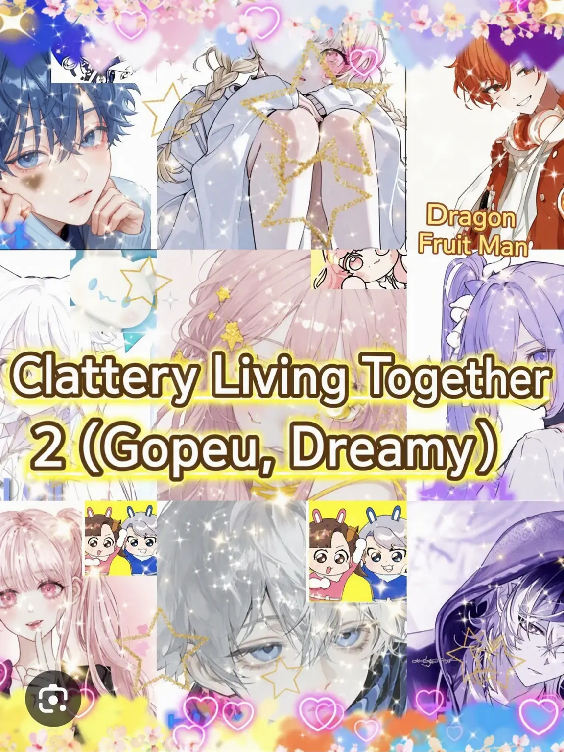 BaldNerve0459의 Chaotic Living! (User Mocciel Ver.)