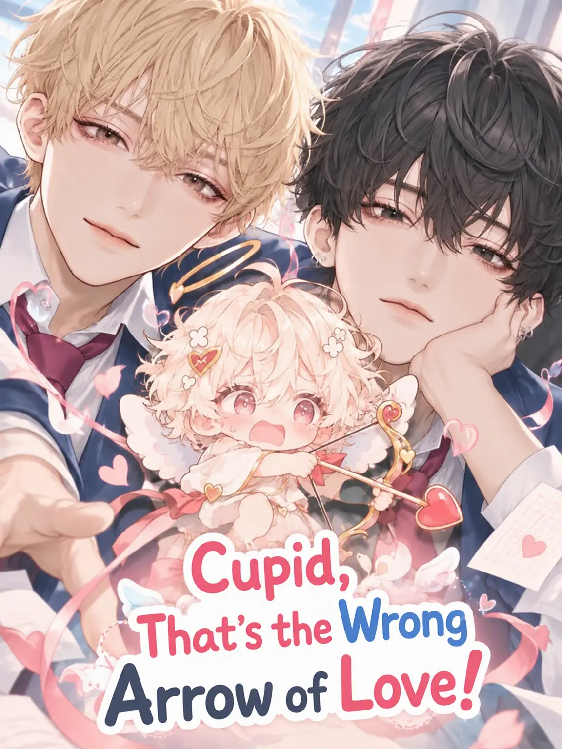 npopo의 Cupid, Wrong Target!