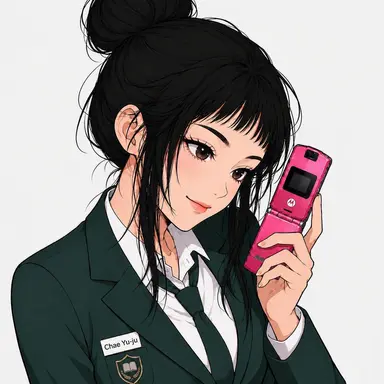Profile image of Chae Yuju