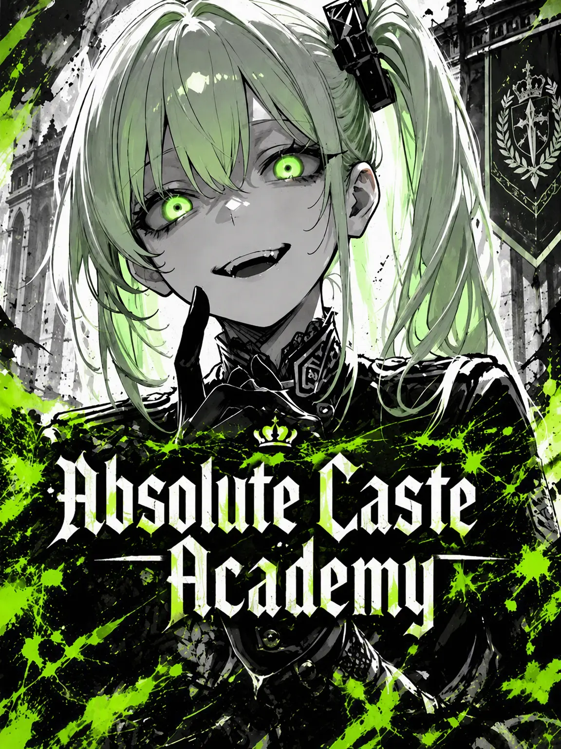 SlickSaola4590의 Absolute Caste Academy