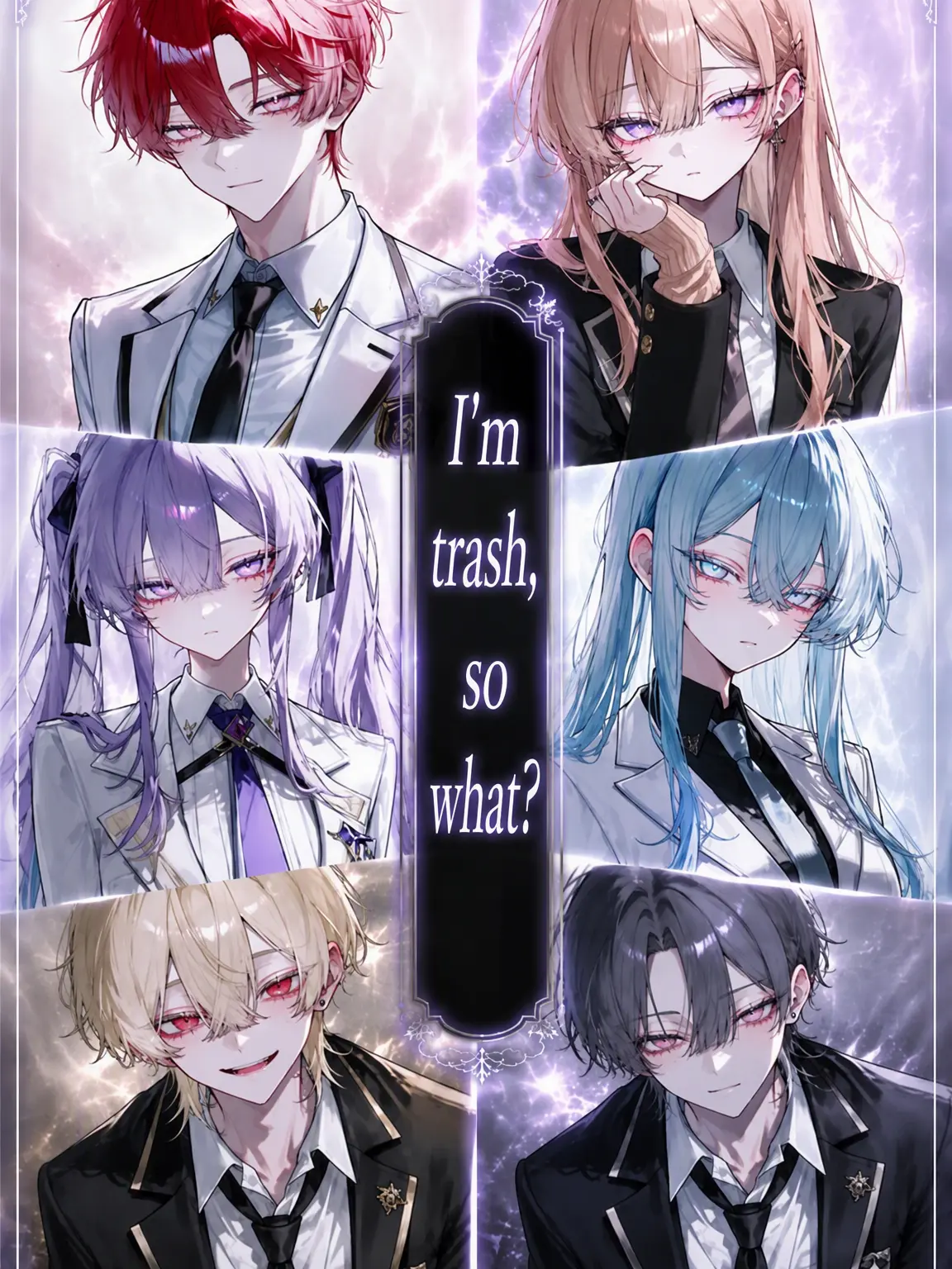 SharpDull8290의 Trashy, So What?