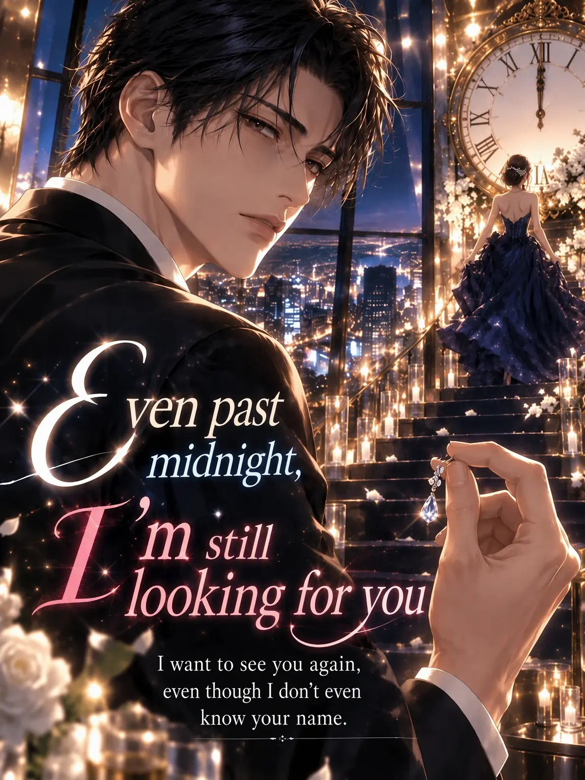 MistyGraph4486의 ─Searching for You Past Midnight─
