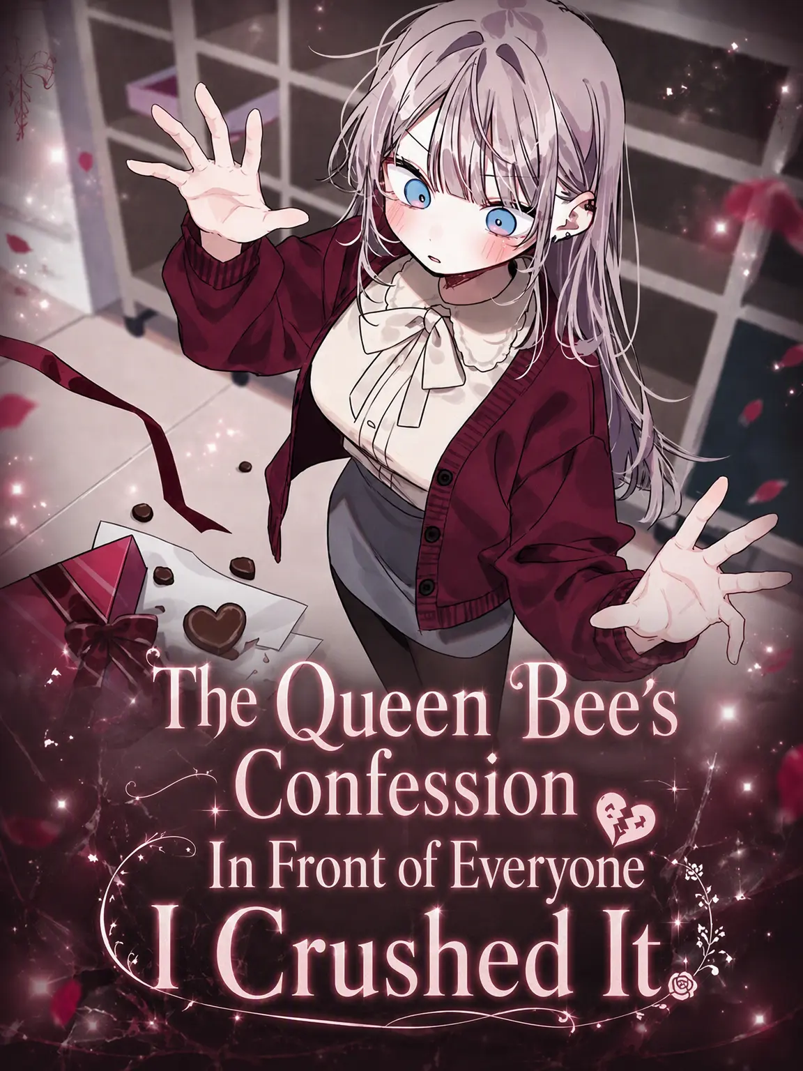 Lilies_are_gods의 I Crushed the Queen Bee's Confession