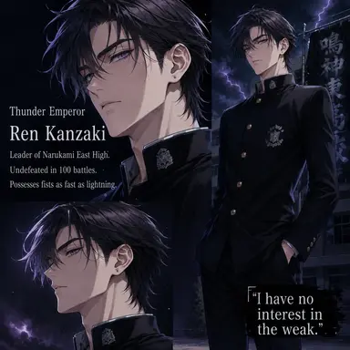 Profile image of Ren Kanzaki