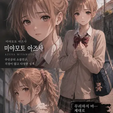 Profile image of 미야모토 아즈사