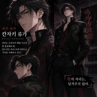 Profile image of 칸자키 류가