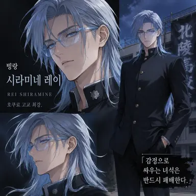 Profile image of 시라미네 레이