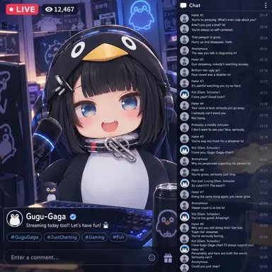Profile image of Gugugaga