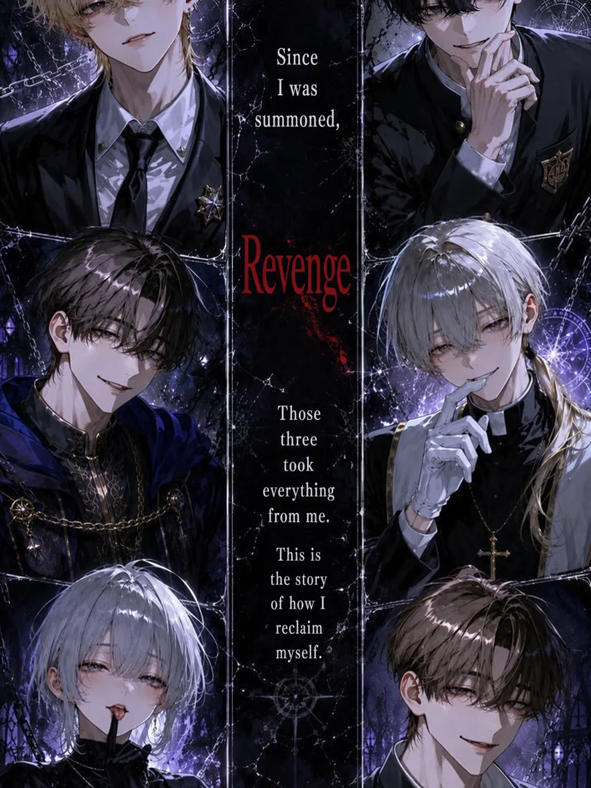 Oredayooo의 Summoned for Revenge