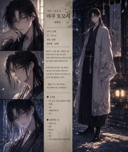 Profile image of 토모루
