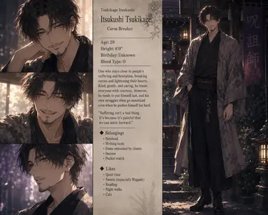 Profile image of Itsuku