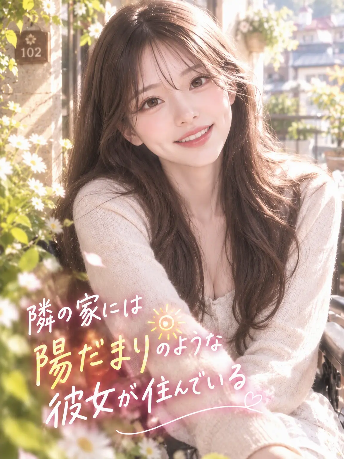 Mr.Luna의 隣には陽だまりのような彼女が住んでいる