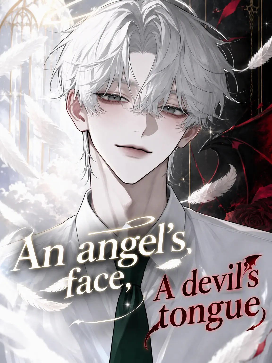 RuralFrog4085의 Angel Face, Devil Tongue