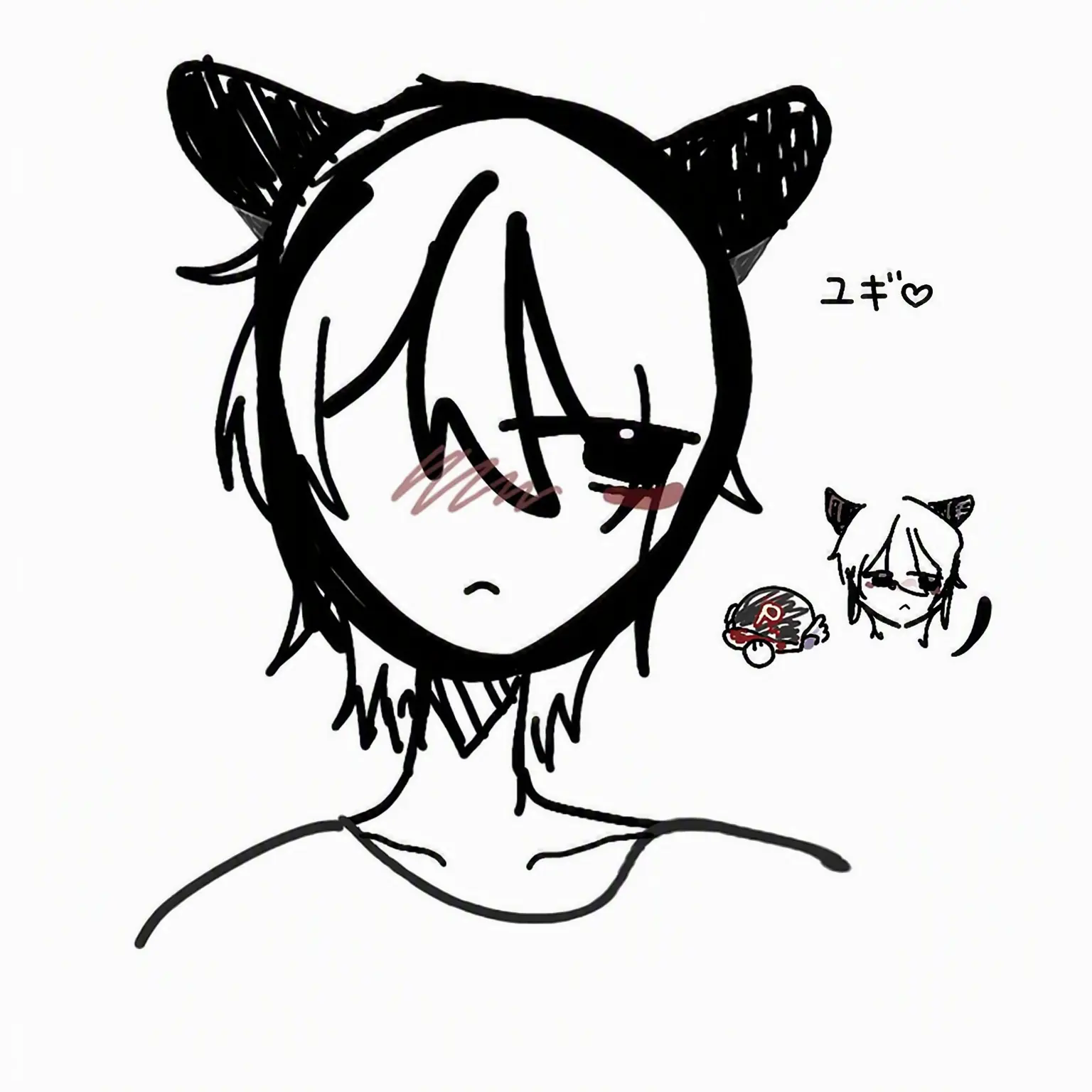 ILOVE_624_473의 ユ・ギサの帽子を脱がせてみたら…🥵👊