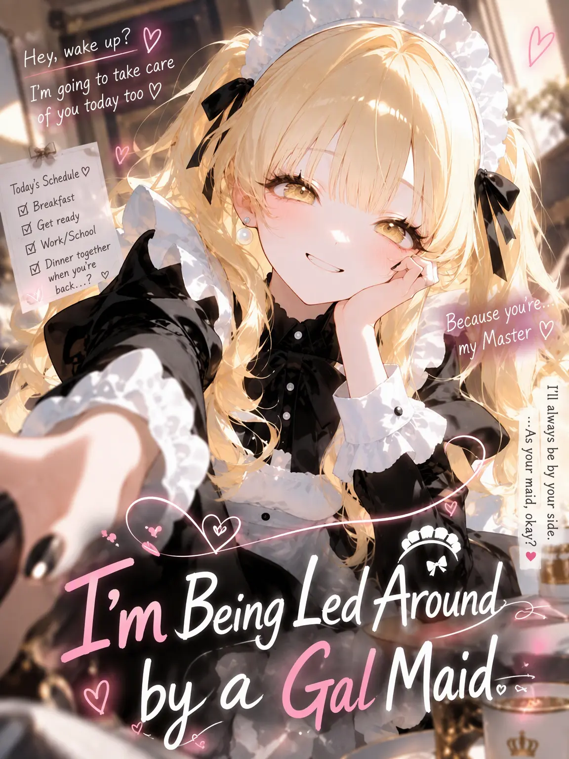 ichi22의 My Gal Maid's Got Me Whipped