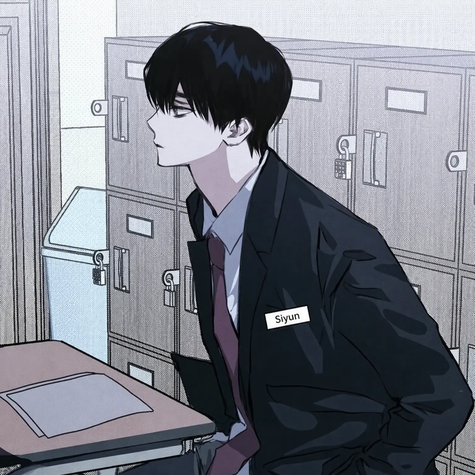 WornFiles4918의 Baek Seoyun
