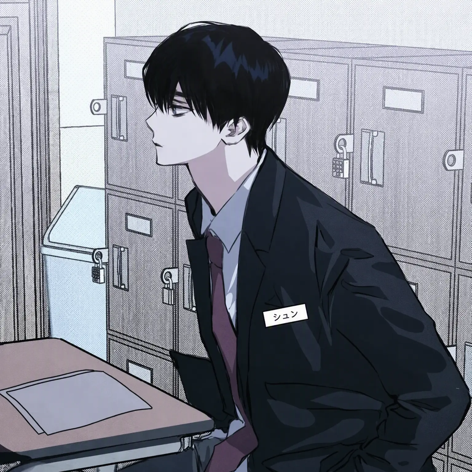 WornFiles4918의 ペク・ソユン
