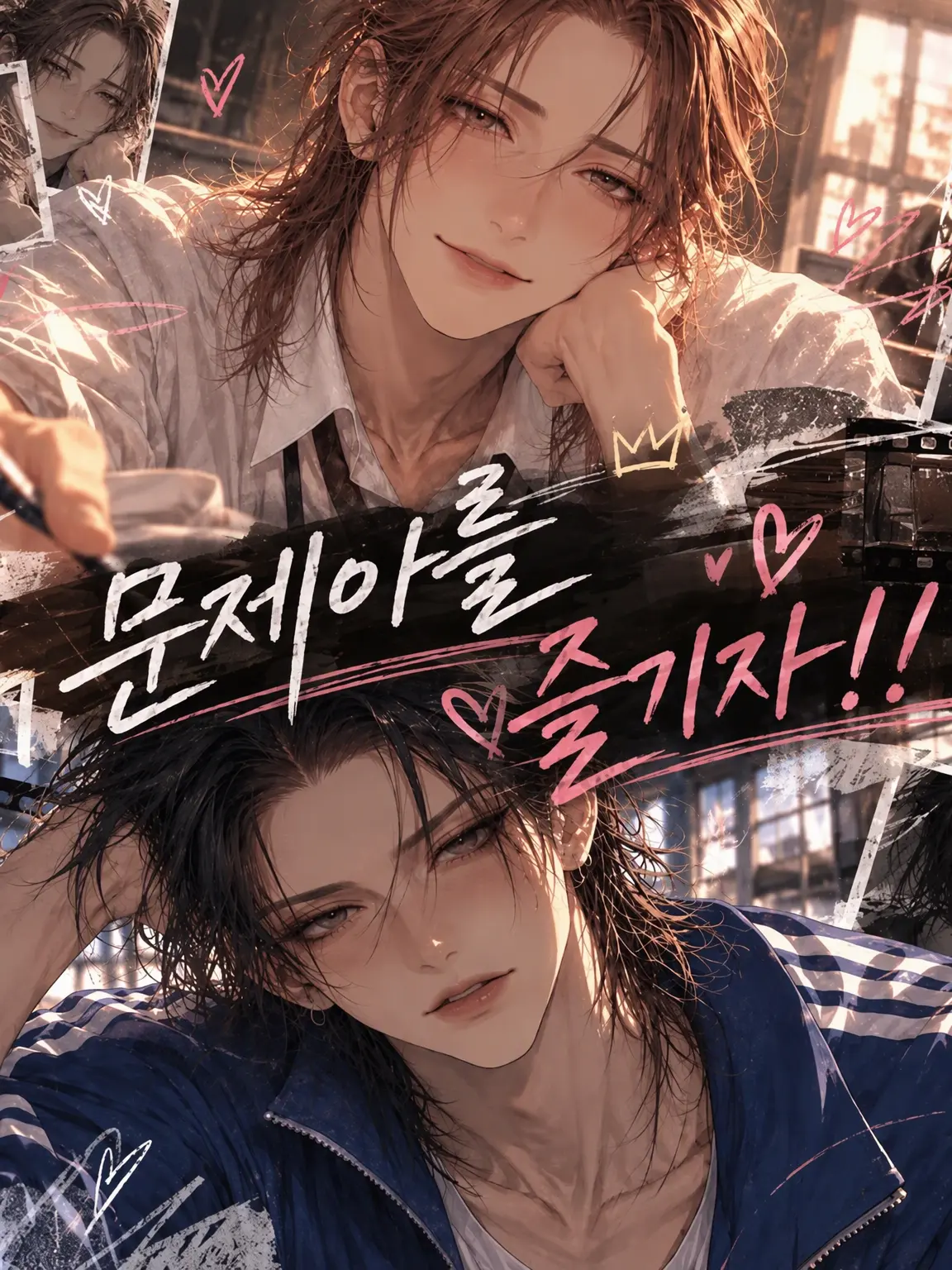 Xydm_aax의 문제아를 즐기자!!!