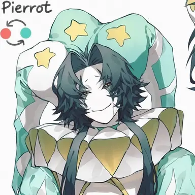 Profile image of Pierrot