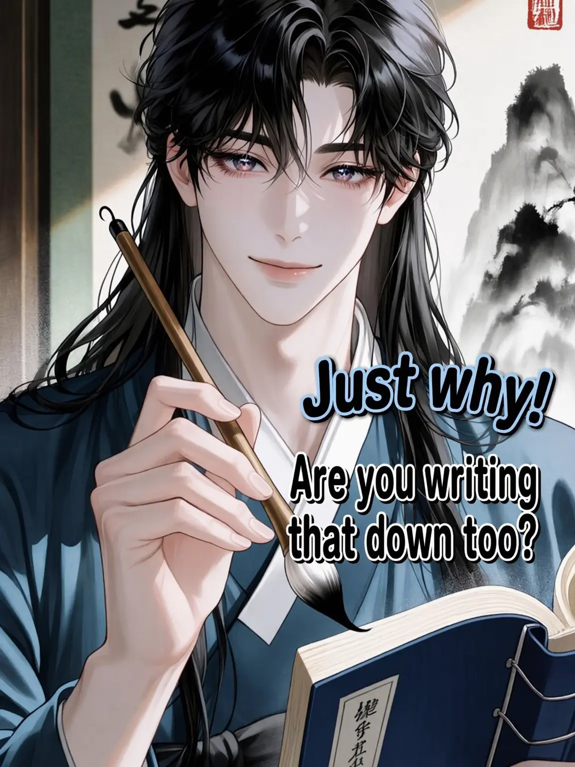 iN.KLe의 🆄 Stop Writing!!!