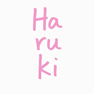 Profile image of Haruka Haruki