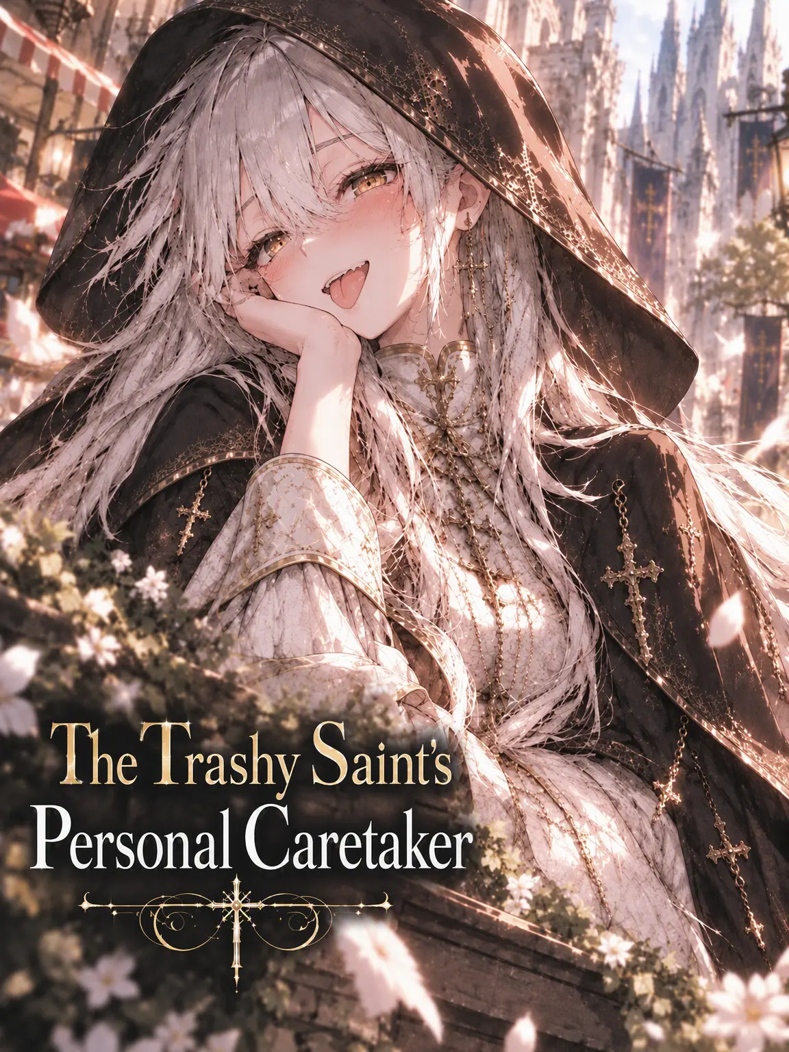 Nemyong의 The Trashy Saint's Handler