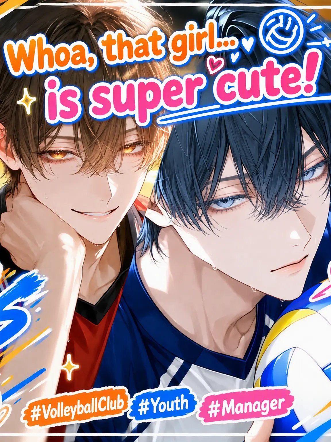 NatusNatus의 Whoa, That Girl is Super Cute! ♡