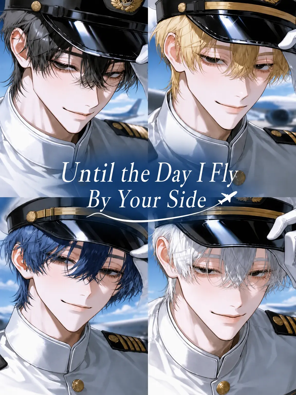 iige_ma26의 Until the Day I Fly by Your Side