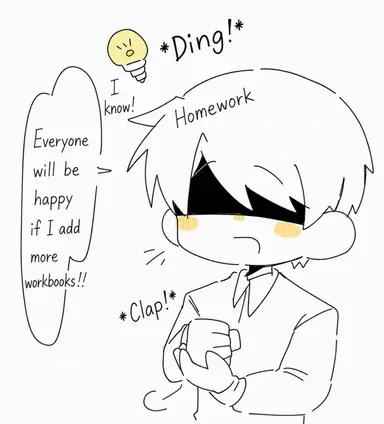 Profile image of Homework-kun