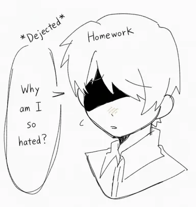 Profile image of Homework-kun