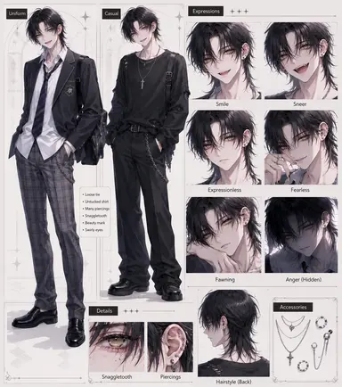 Profile image of Shinaki