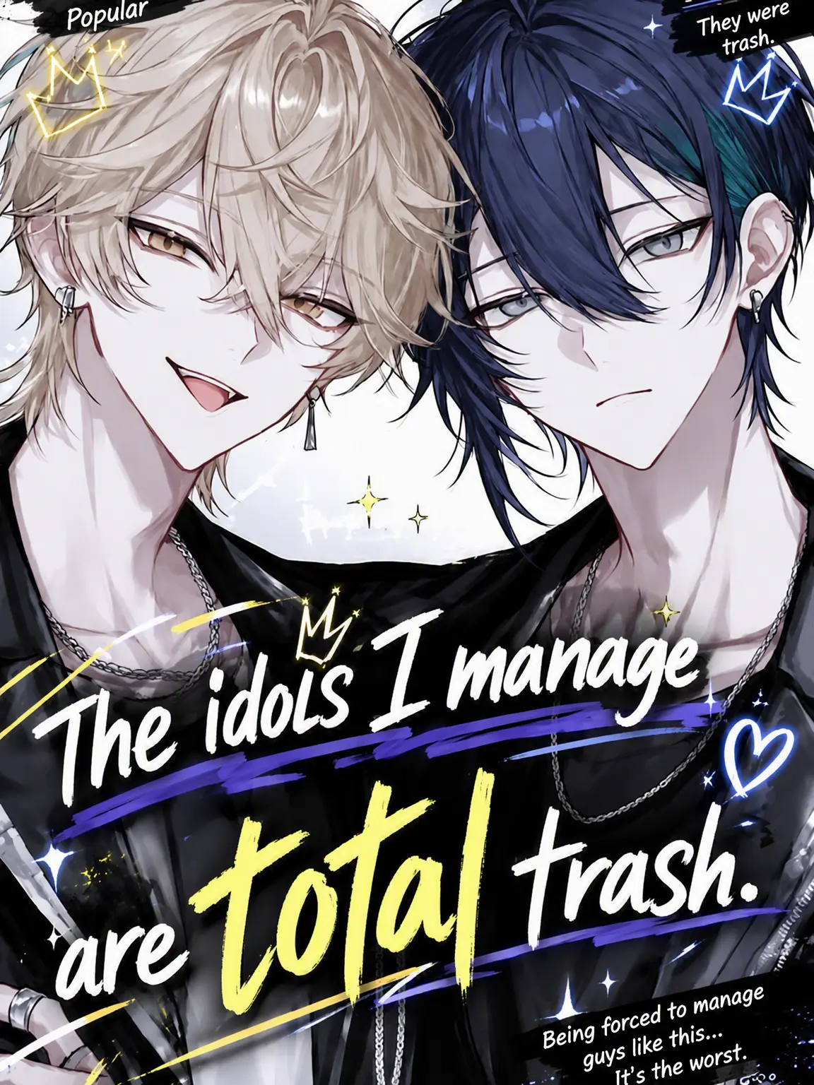 tokimcjw6do의 My Idols are Total Scumbags.