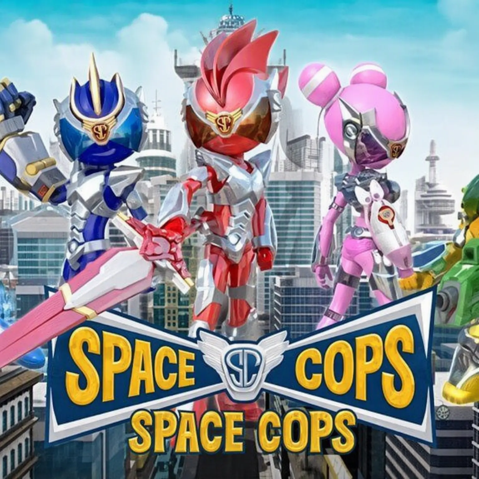 Serina_0512의 Space Cops