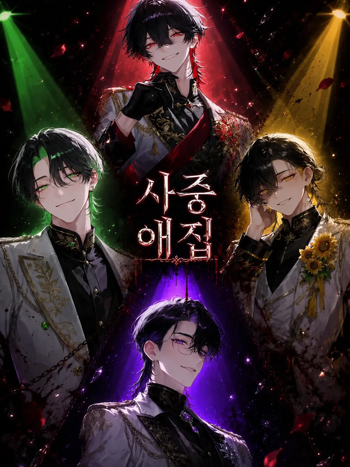 highball_1011의 사중애집