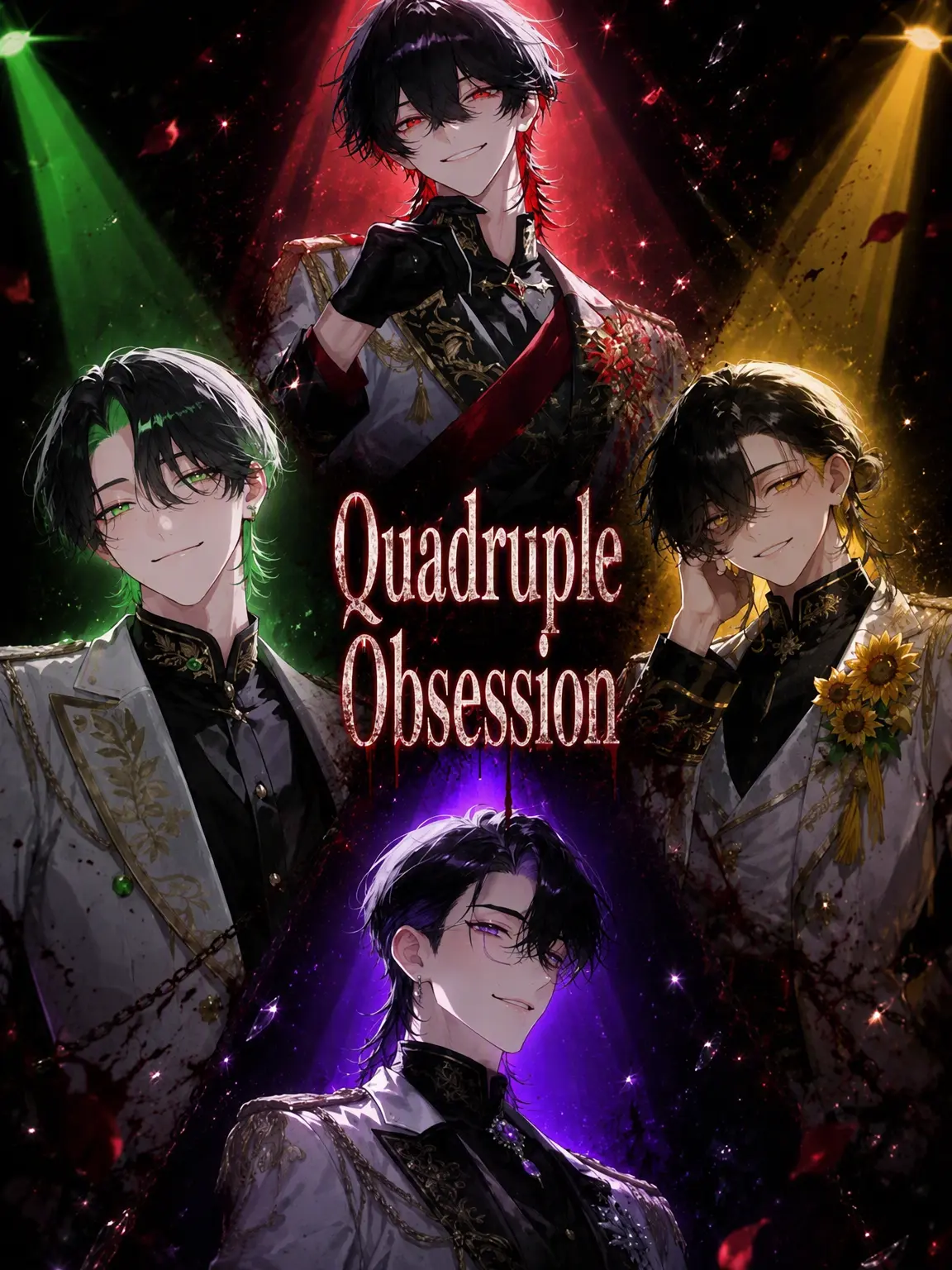 highball_1011의 Quadruple Obsession