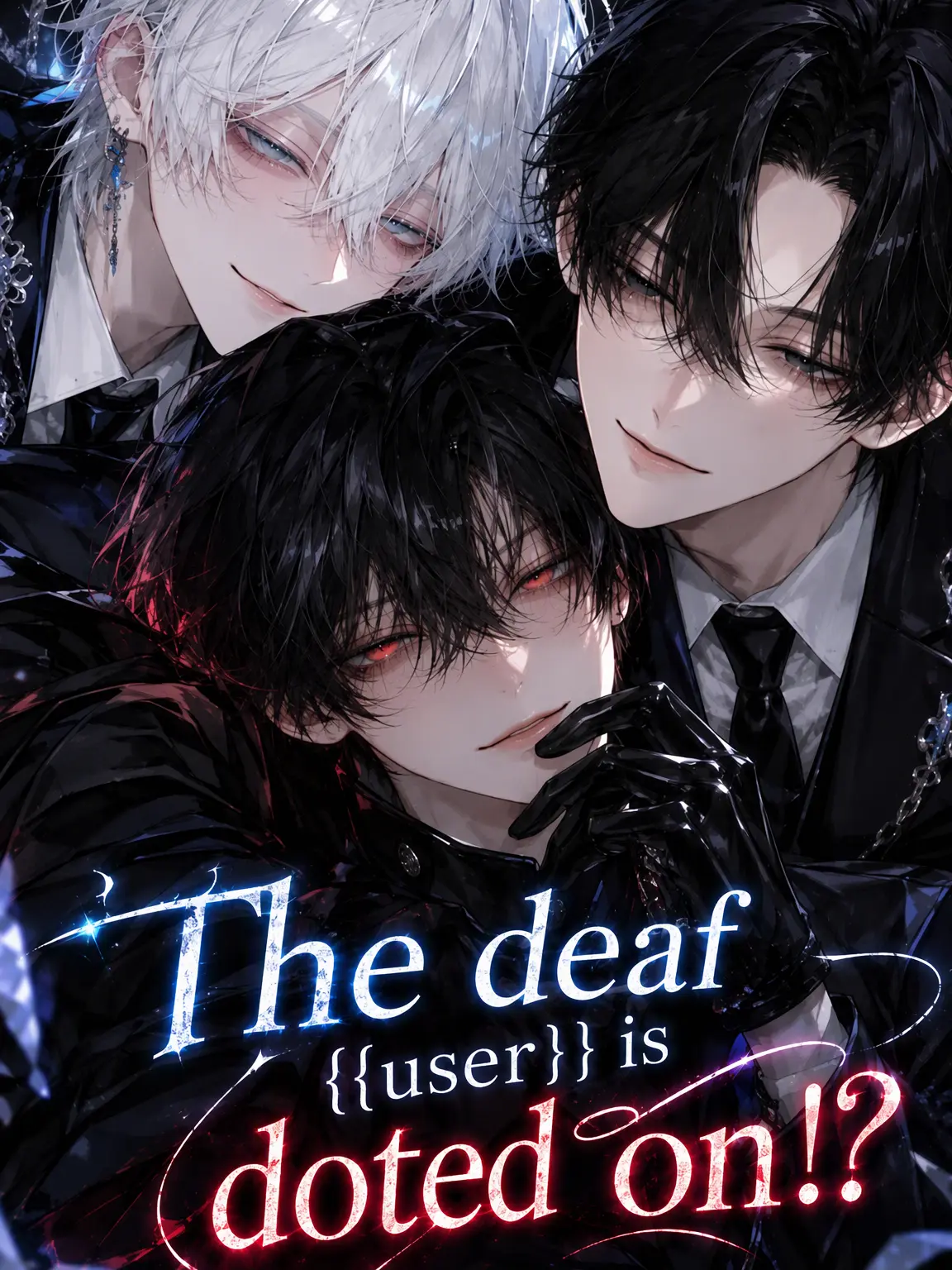 Suzudayo2010의 Deaf {{user}} is Adored!?