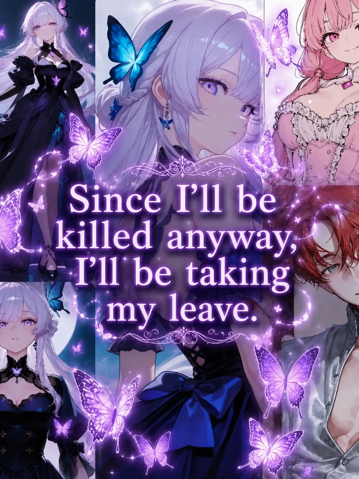 Aya08의 I'm Leaving Since I'll Be Killed Anyway
