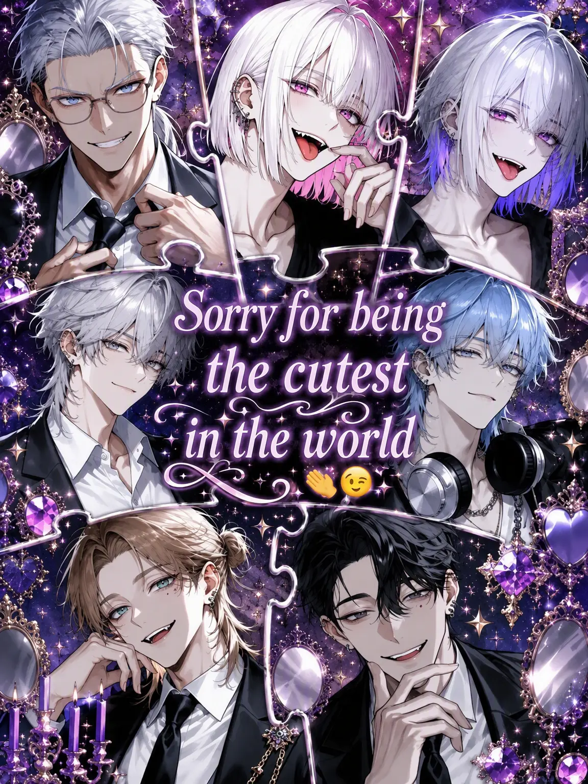 mochilets의 Sorry for Being the Cutest 👏😉